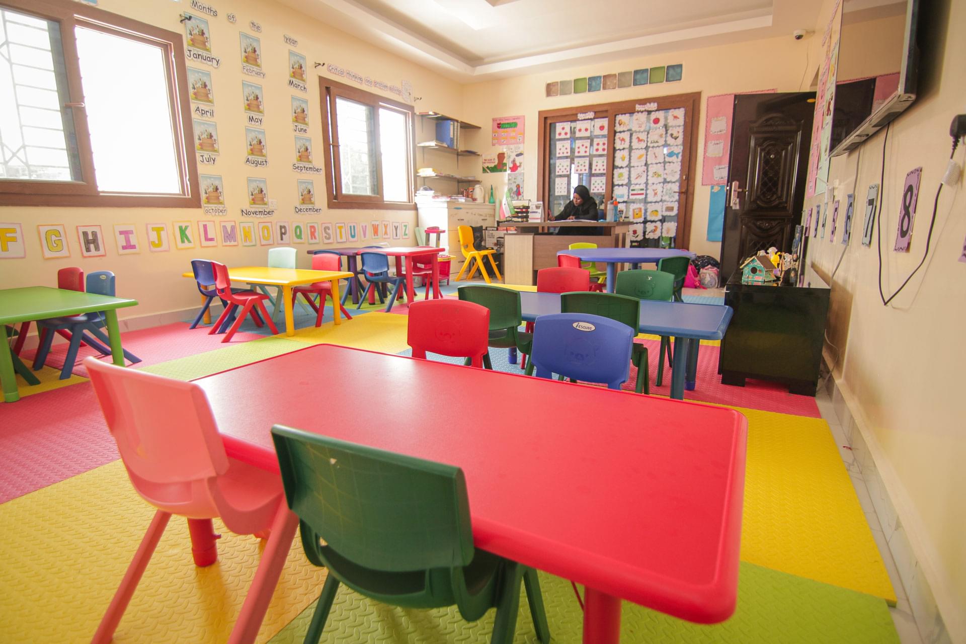 School and Facilities