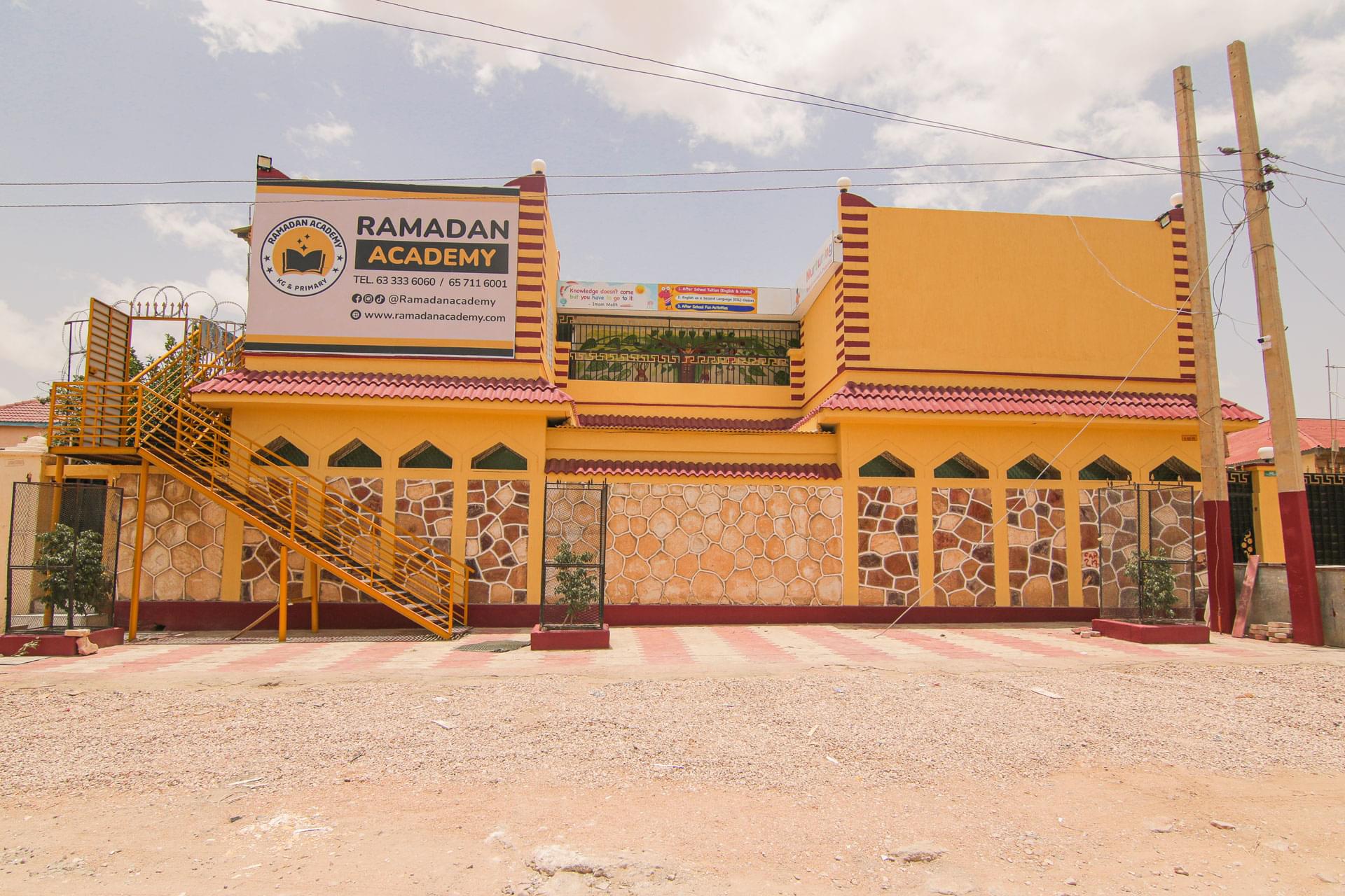 Ramadan Academy